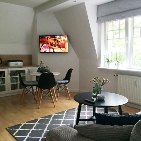 Apartament Lila Swinoujscie Dış mekan fotoğraf