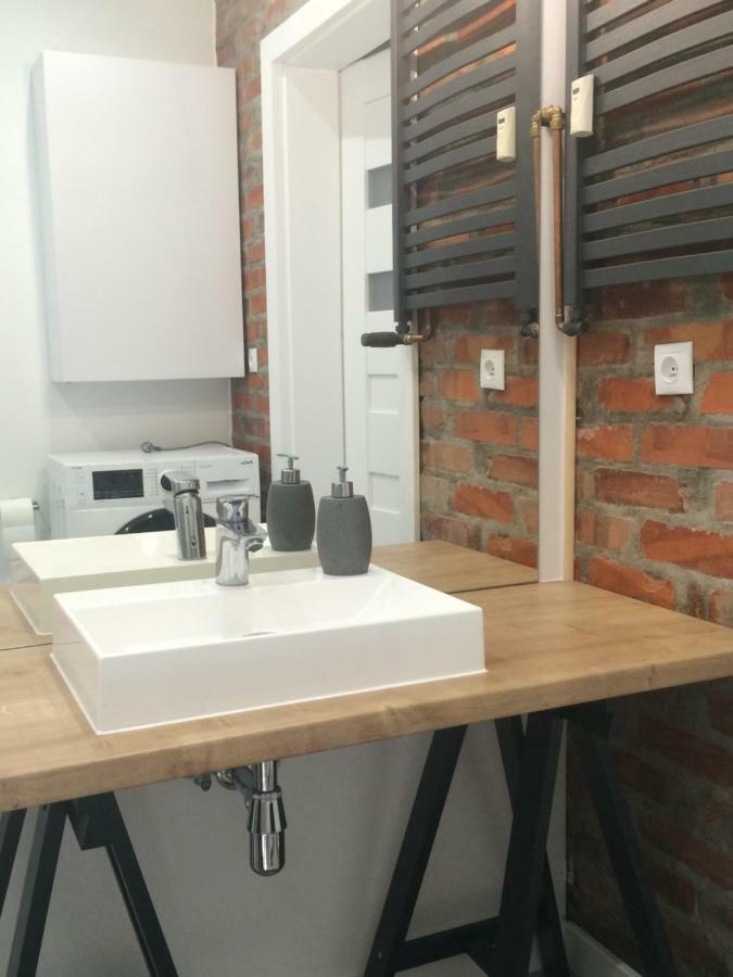 Apartament Lila Swinoujscie Dış mekan fotoğraf