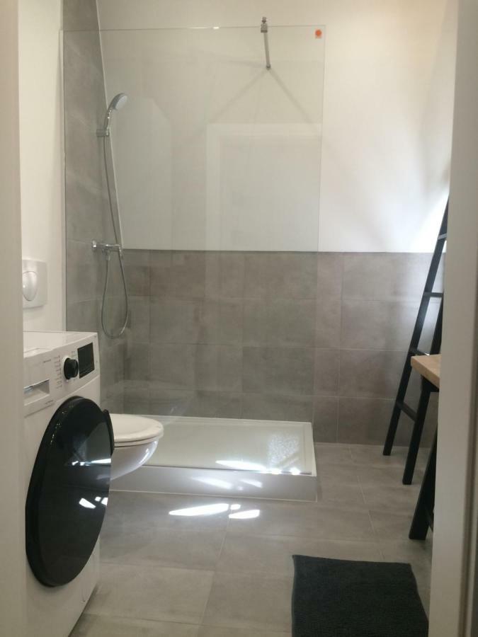 Apartament Lila Swinoujscie Dış mekan fotoğraf