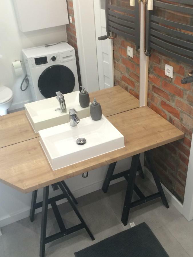 Apartament Lila Swinoujscie Dış mekan fotoğraf