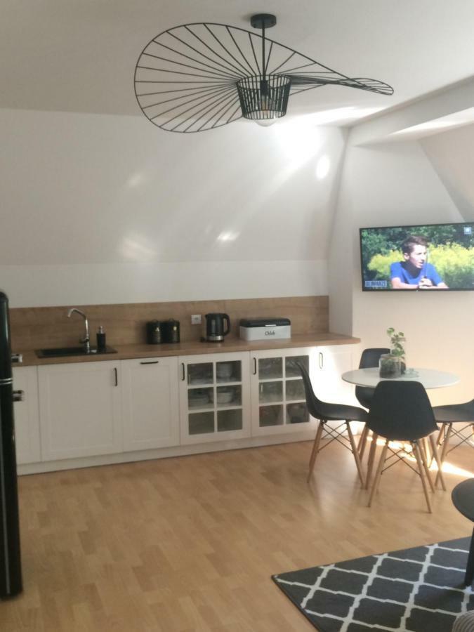 Apartament Lila Swinoujscie Dış mekan fotoğraf