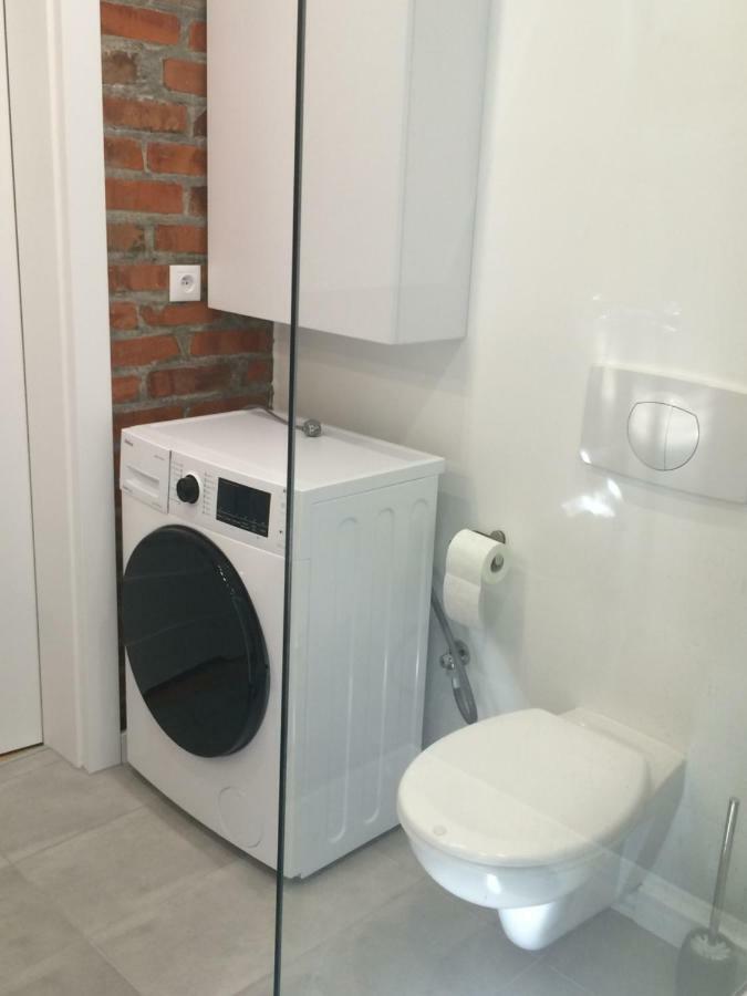 Apartament Lila Swinoujscie Dış mekan fotoğraf