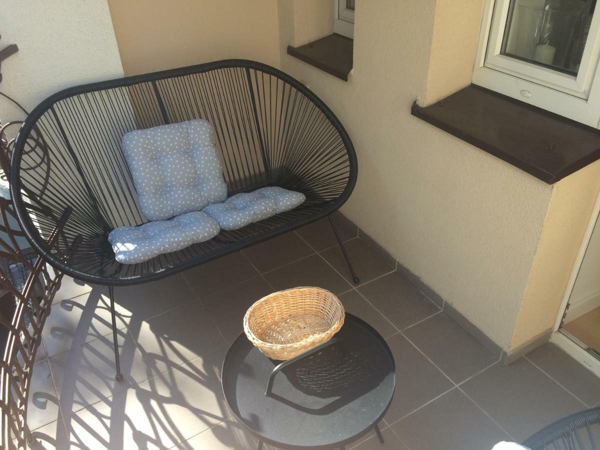 Apartament Lila Swinoujscie Dış mekan fotoğraf