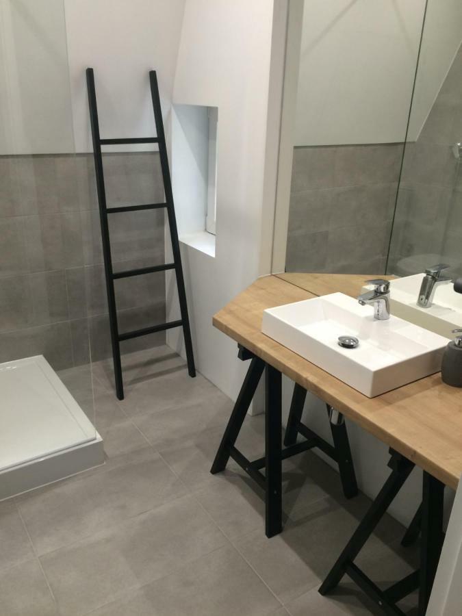 Apartament Lila Swinoujscie Dış mekan fotoğraf