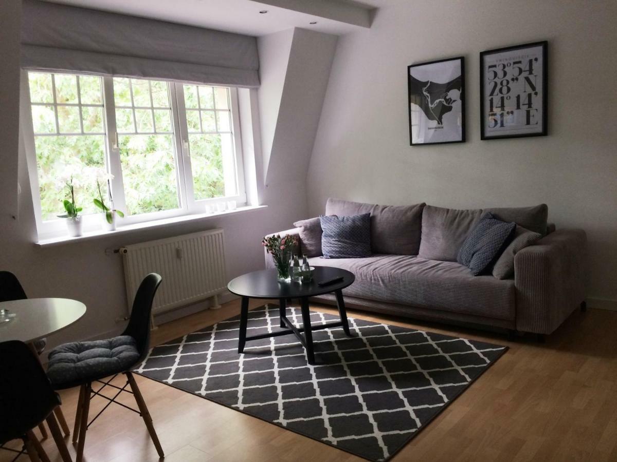 Apartament Lila Swinoujscie Dış mekan fotoğraf