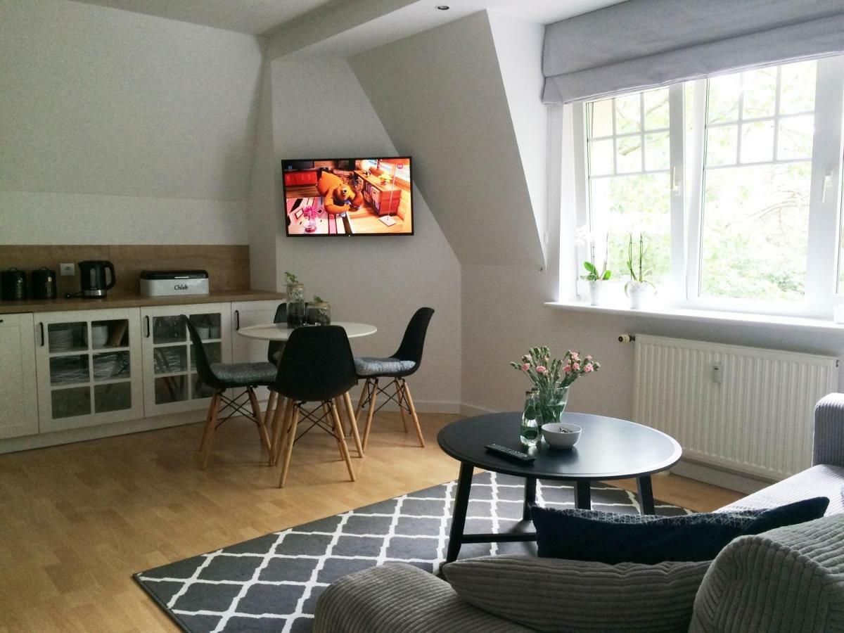Apartament Lila Swinoujscie Dış mekan fotoğraf