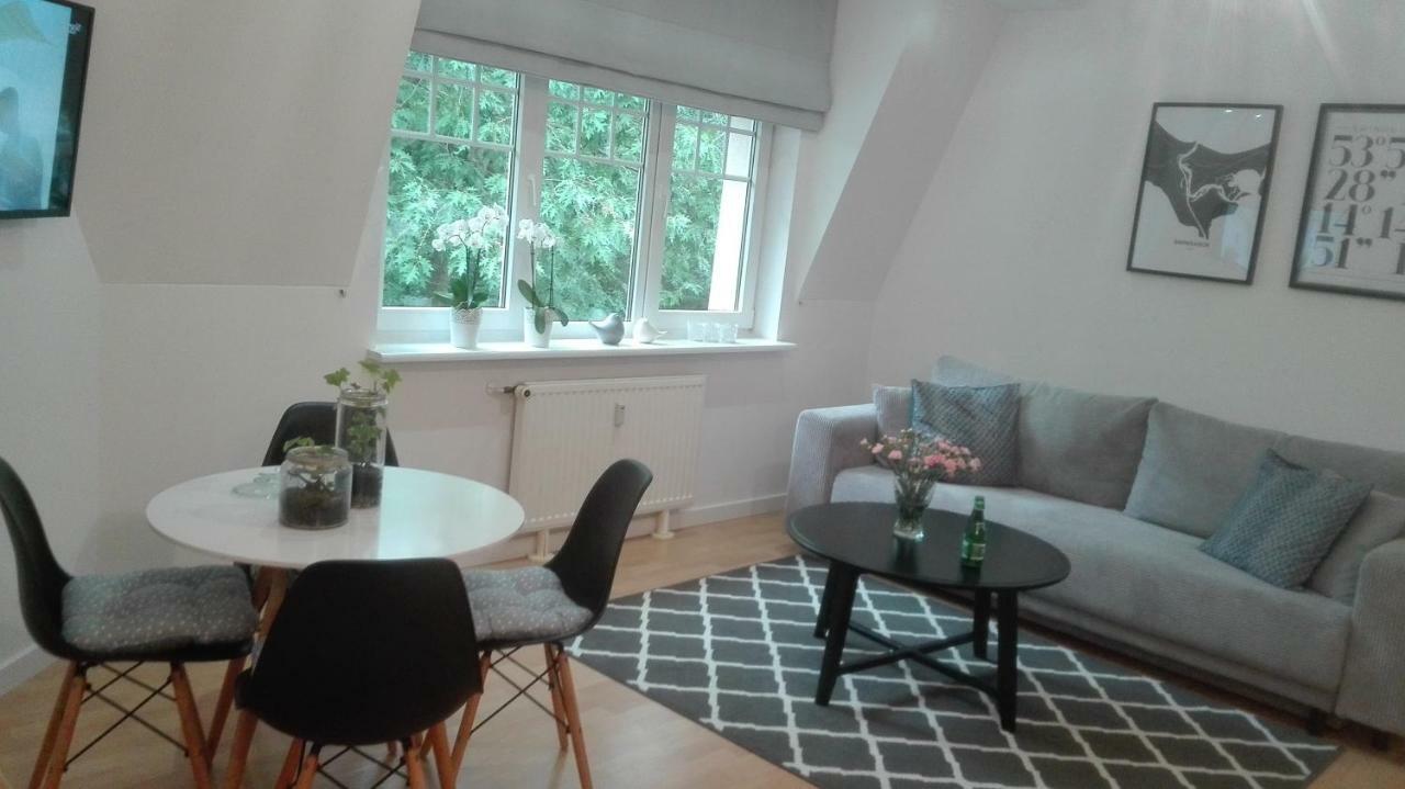 Apartament Lila Swinoujscie Dış mekan fotoğraf
